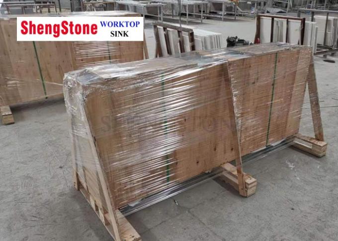 epoxy resin worktop packing