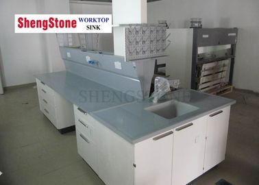 Physics Lab Epoxy Resin Worktop With 19mm Thickness