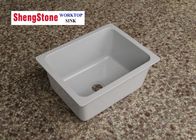 Lab Accessories Epoxy Resin Sink Multiple Size 98% Sulfuric Acid Resistant