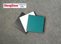 Laboratories Phenolic Resin Panels Solid Phenolic Board Size Customized