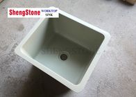 Professional Grey Science Lab Sinks Biology Laboratory Furniture CE SGS Listed