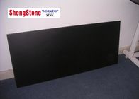 Custom Epoxy Resin Slabs Heat Resistance 19 Mm Thickness With Matte Surface