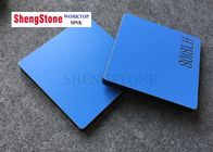 Laboratories Blue Color Phenolic Resin Sheet Chemical Resistant Board