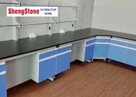 Laboratory Fittings Epoxy Resin Worktop Lab Bench Chemical Resistant Countertops
