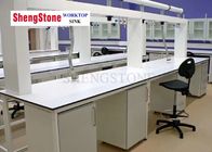 University Medical Classroom Phenolic Resin Worktop Physical And Chemical Board