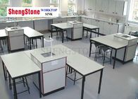 University Medical Classroom Phenolic Resin Worktop Physical And Chemical Board