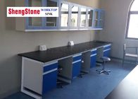 Physical Laboratory Phenolic Resin Countertop Chemical Resistance Solid Core