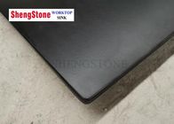 Custom Black Corrosion Resistant Epoxy Resin Lab Countertops For Analysis Room