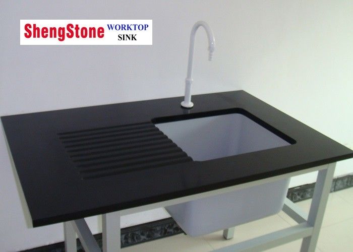 clear epoxy resin for worktops