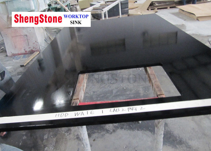 Customized Laboratory Level Epoxy Resin Countertops With Strong Chemical Resistance