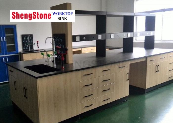 Professional Phenolic Resin Laboratory Countertops , Epoxy Phenolic