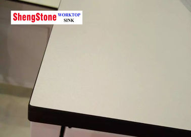 Laboratory Solid Phenolic Resin Worktop Strong Acid Resistant Matte Surface
