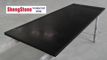 Matte Surface Epoxy Resin Worktop Chemical Lab Furniture High Temperature Resistant