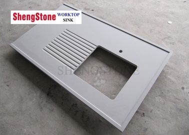 High Temp Epoxy Resin Worktop / DrainTop