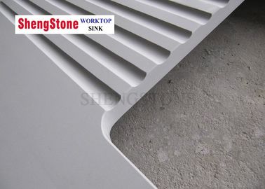 High Temp Epoxy Resin Worktop / DrainTop