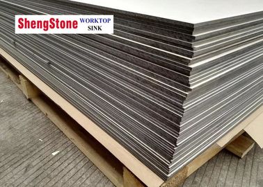 White Color Phenolic Slab Corrosion Resistant For Chemical Plant Worktop