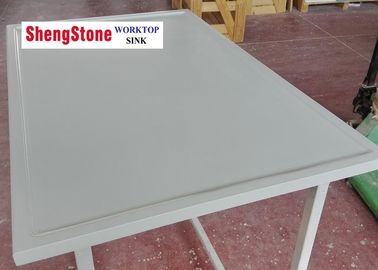 Marine Edge Ceramic Worktops For School Lab Furniture , Chemicals Resistance