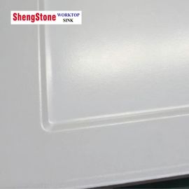 Integrated Molding Ceramic Countertop Slab Matte / Glossy Surface 1200*750 Mm