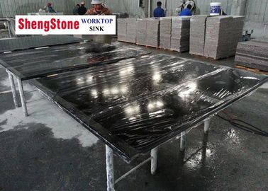 Heat Resistant Black Epoxy Resin Countertop Epoxy Resin Benchtop Matte Surface