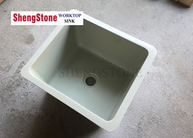 Professional Grey Science Lab Sinks Biology Laboratory Furniture CE SGS Listed