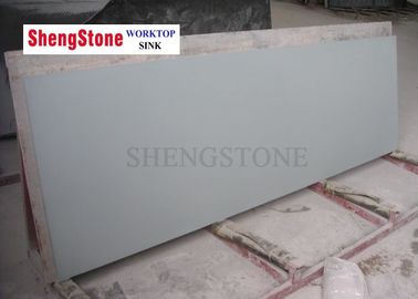 Custom Laboratory Epoxy Resin Slabs High Temperature Resistant SGS Certificate