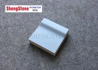 Blue Color Chemical Resistant Countertops / Laminate Countertops Creamic Material