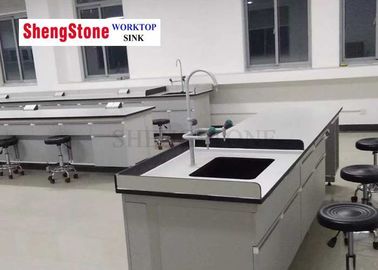 Physics And Chemistry Plat TableTop Phenolic Resin Worktop School Physics Laboratory