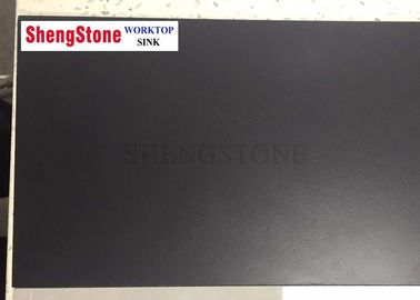 Laboratory Grade Uper Large Size Black Ceramic Plate Strong Acid Resistance