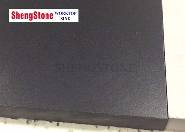 Laboratory Grade Uper Large Size Black Ceramic Plate Strong Acid Resistance