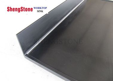 Biological Laboratory Grade Epoxy Resin Worktop Black Epoxy Superficie