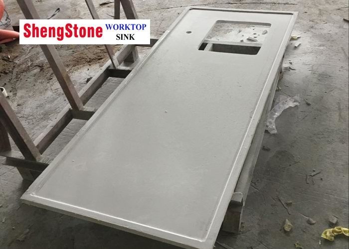 Custom Marine Edge Countertop For Chemical Research Institute CE SGS Listed